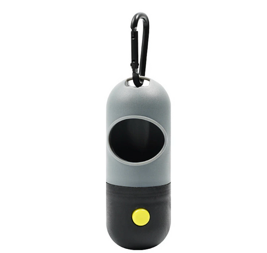 Biodegradable Poop Bag Dispenser LED With Batteries