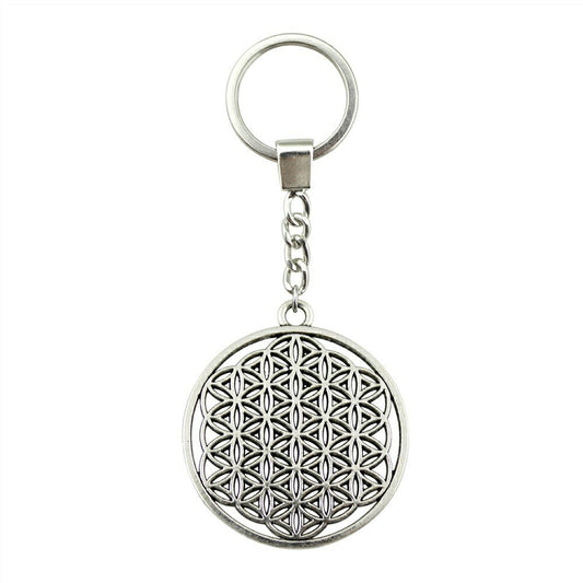 Flower Of Life Collar Accessory